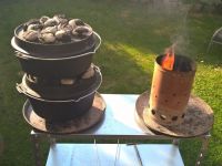 Weiterlesen: Kochen mit 2 Töpfe